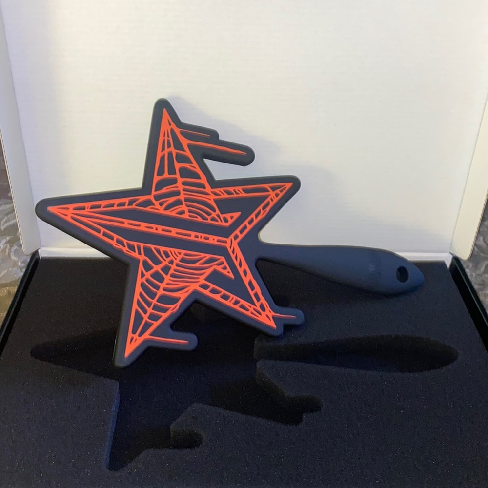 Jeffree star Halloween Mystery Box 2021 Mirror